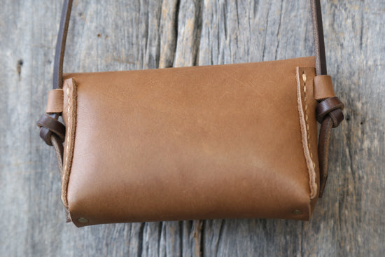 Load image into Gallery viewer, Soft Crossbody Clutch no.6
