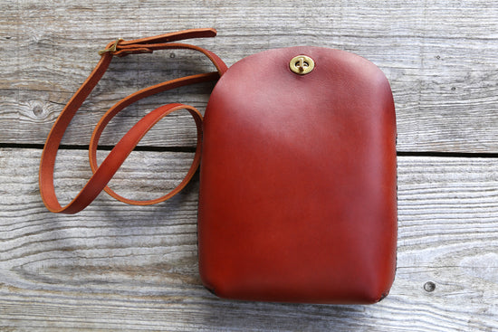 Red Leather Hobo Bag, Red Large Hobo Bag, Leather Purse, Genuine Leather  Handbag, Zippered Hobo, Handmade in Maine - Etsy