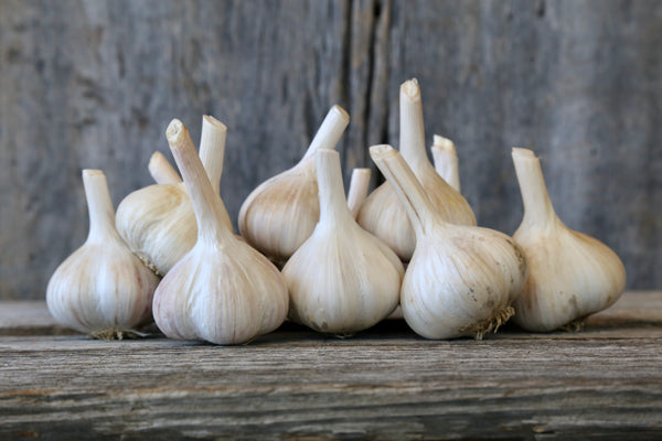 2 pounds garlic