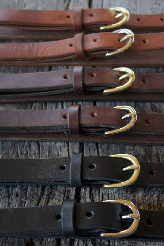 Under the Tree- We make the BEST belts you have ever worn