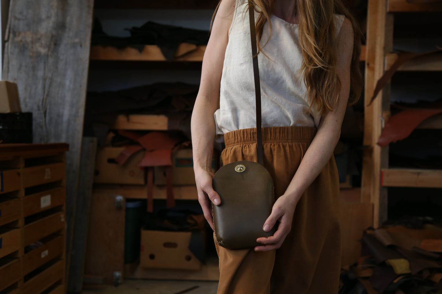 Olivia Mark – Minimalist Tote Bag – Women Tote Bags – Olivia Mark
