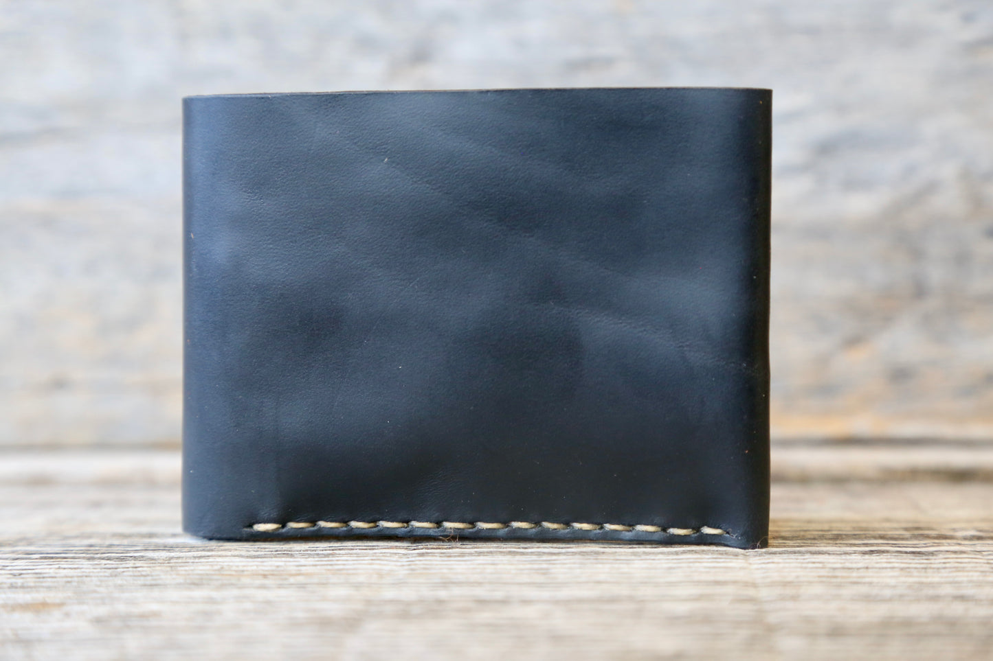 Black 7 pocket wallet