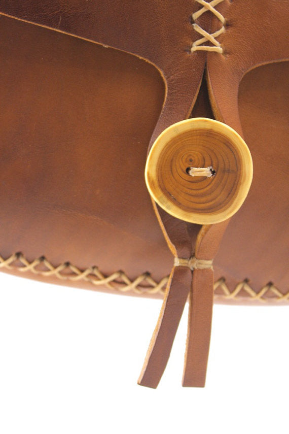 The Maple in Honey Brown